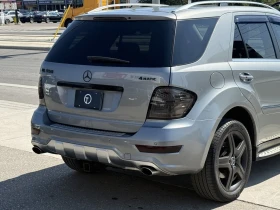 Mercedes-Benz ML 550 * АВТО КРЕДИТ* ЦЕНА ДО БГ * СЕРВИЗНА ИСТОРИЯ *  - 24999 лв. / 12781.79 € - 22024449 3