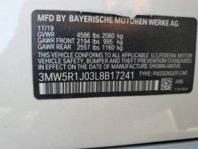 BMW 330 2.0L 4 Rear-wheel drive - 30500 лв. / 15594.40 € - 99177715 6