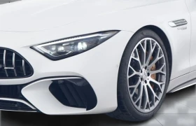 Mercedes-Benz SL 63 AMG 4Matic+ = Premium Plus = Гаранция - 254500 лв. / 130123.78 € - 99442485 3