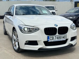 BMW 118 M-Pack 8ZF NAVI НАПЪЛНО ОБСЛУЖЕНА ТОП-СЪСТОЯНИЕ - 22880 лв. / 11698.36 € - 68149972 4