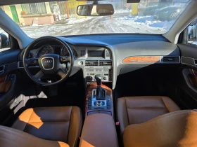 Audi A6 3.0TDI QUATTRO NAVI ITALY - 6900 лв. / 3527.91 € - 91223351 15