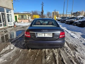 Audi A6 3.0TDI QUATTRO NAVI ITALY - 6900 лв. / 3527.91 € - 91223351 4