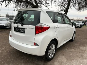 Toyota Verso S 1.3 VVT-I NAVI CAMERA 100134 KM!!! - 6100 € / 11930.56 лв. - 23911553 6