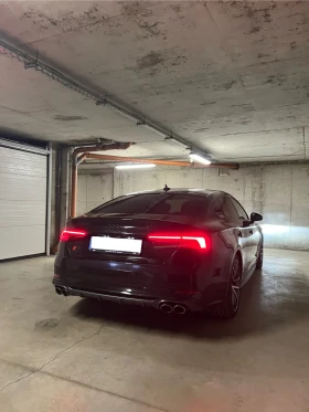 Audi S5 B9 3.0 TFSI QUATTRO  - 25500 € / 49873.67 лв. - 86453750 14