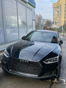 Audi S5 B9 3.0 TFSI QUATTRO  - 25500 € / 49873.67 лв. - 86453750 17
