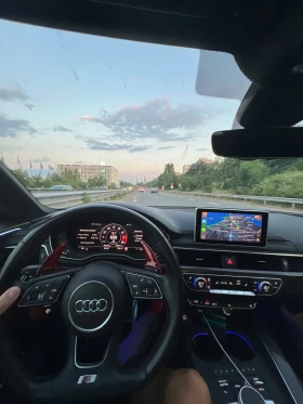 Audi S5 B9 3.0 TFSI QUATTRO  - 25500 € / 49873.67 лв. - 86453750 12