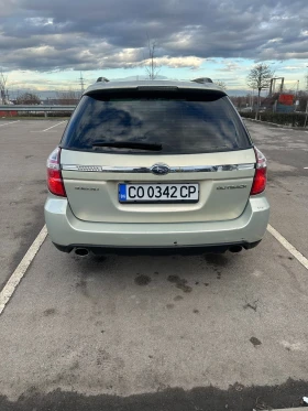 Subaru Outback 2.5i BRC ГАЗ с ПРОБЛЕМ - 2000 € / 3911.66 лв. - 70234972 3
