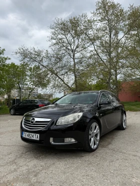 Opel Insignia 1.8