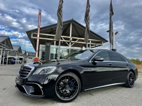 Mercedes-Benz S 350 AMG#LONG#FACE#DESIGNO#PANO