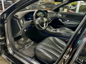 Mercedes-Benz S 350 AMG#LONG#FACE#DESIGNO#PANO - 51999 € / 101701.20 лв. - 34434153 7