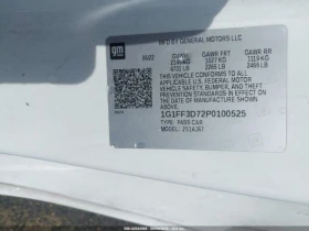 Chevrolet Camaro 1SS* 6.2 V8* CARFAX* ФИКСИРАНА ЦЕНА | Auto.bg — изображение 14