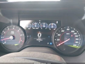 Chevrolet Camaro 1SS* 6.2 V8* CARFAX* ФИКСИРАНА ЦЕНА | Auto.bg — изображение 12