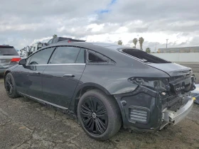 Mercedes-Benz EQS 450 4MATIC| BURMESTER| DISTRONIC| ПОДГРЕВ - 32000 € / 62586.56 лв. - 97148215 4
