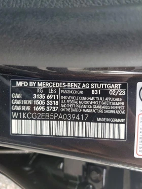 Mercedes-Benz EQS 450 4MATIC| BURMESTER| DISTRONIC| ПОДГРЕВ - 32000 € / 62586.56 лв. - 97148215 13