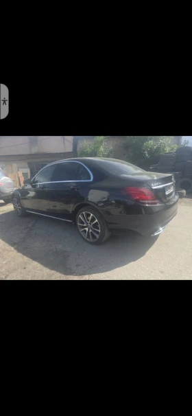 Mercedes-Benz C 220 4�4.9�������� ���� �����.����� | Mobile.bg � ����� ������ 9