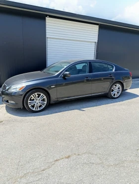 Lexus GS 450h undefined | Auto.bg — изображение 2