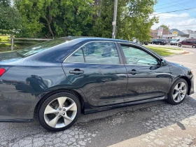 Toyota Camry * 4dr Sdn I4 Auto * АВТОКРЕДИТ БЕЗ ПЪРВОНАЧАЛНА*  | Auto.bg — изображение 3
