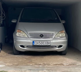 Mercedes-Benz A 140 