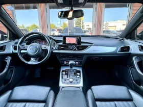 Audi A6 Quattro* Sline* 313HP* Подгрев* Лизинг 0% | Auto.bg — изображение 11