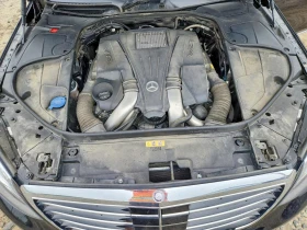 Mercedes-Benz S 550 4.6l 4Matic | Mobile.bg � ����� ������ 11