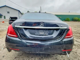 Mercedes-Benz S 550 4.6l 4Matic | Mobile.bg � ����� ������ 6