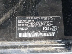 Subaru Crosstrek * Outdoor * CARFAX * ����� �� ����������� | Mobile.bg � ����� ������ 11
