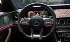 Mercedes-Benz E 53 AMG 4MATIC+ /ОБДУХВАНЕ/ПАНОРАМА/ДИСТРОНИК/360 | Auto.bg — изображение 13