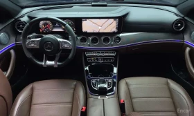 Mercedes-Benz E 53 AMG 4MATIC+ /ОБДУХВАНЕ/ПАНОРАМА/ДИСТРОНИК/360 | Auto.bg — изображение 7