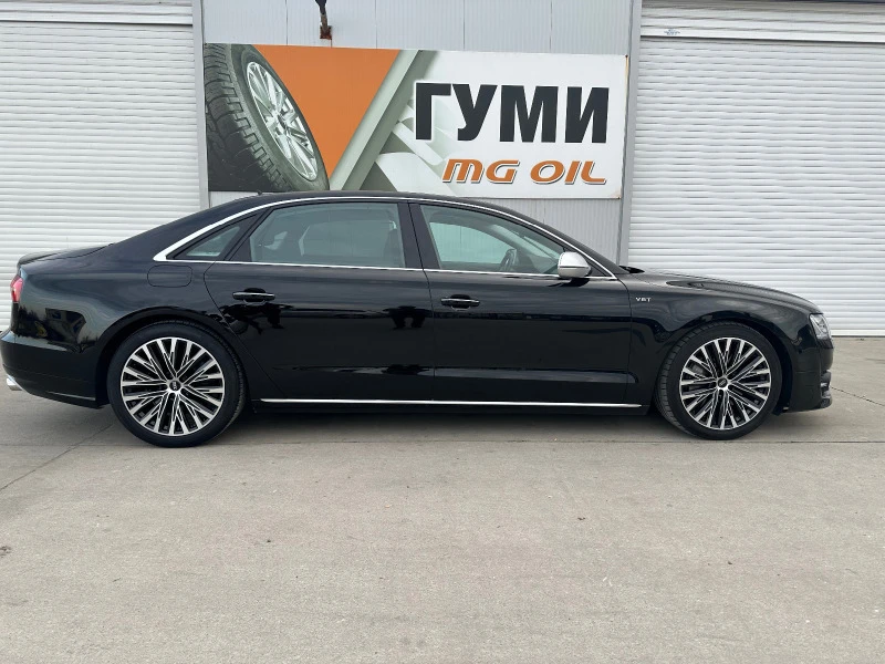 Audi A8 S8, снимка 6 - Автомобили и джипове - 46903614