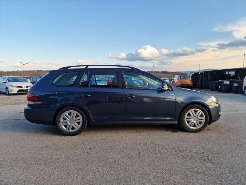 VW Golf 1.6TDI 4-MOTION , снимка 6 - Автомобили и джипове - 44687118