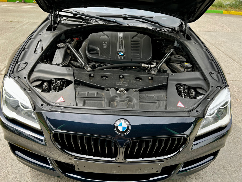 BMW 640 НОВ ВНОС /// xDrive ///M SPORT FACELIFT, снимка 9 - Автомобили и джипове - 46357954