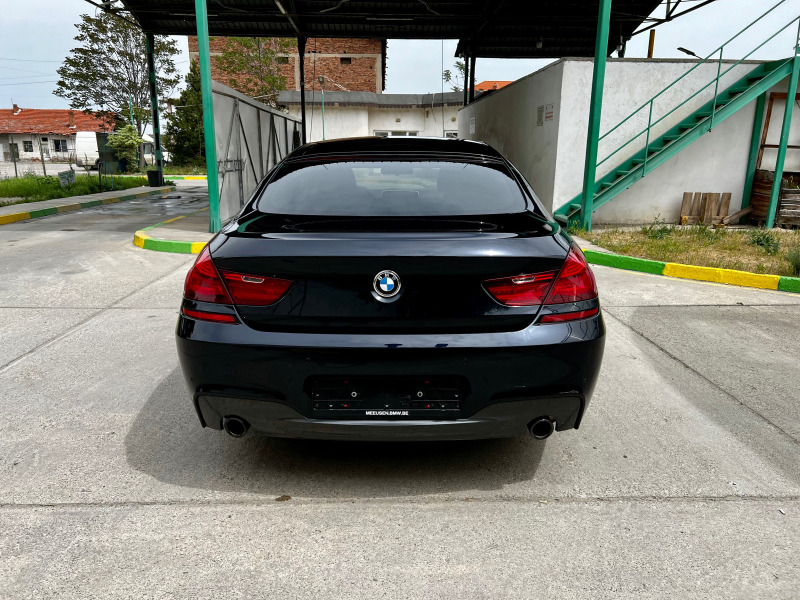 BMW 640 НОВ ВНОС /// xDrive ///M SPORT FACELIFT, снимка 5 - Автомобили и джипове - 46357954