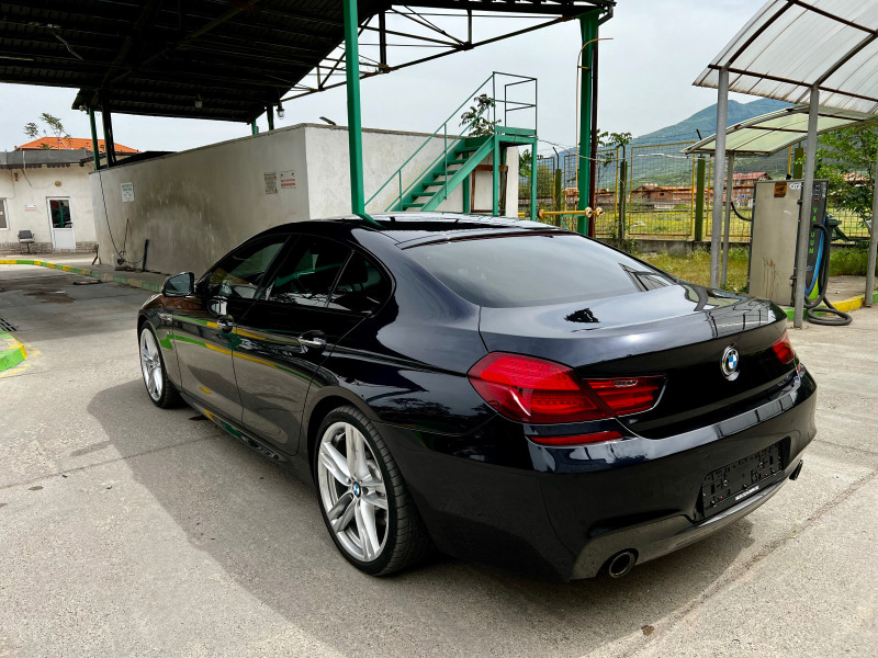BMW 640 НОВ ВНОС /// xDrive ///M SPORT FACELIFT, снимка 4 - Автомобили и джипове - 46225754