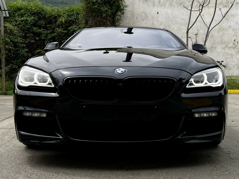 BMW 640 НОВ ВНОС /// xDrive ///M SPORT FACELIFT, снимка 1 - Автомобили и джипове - 46357954