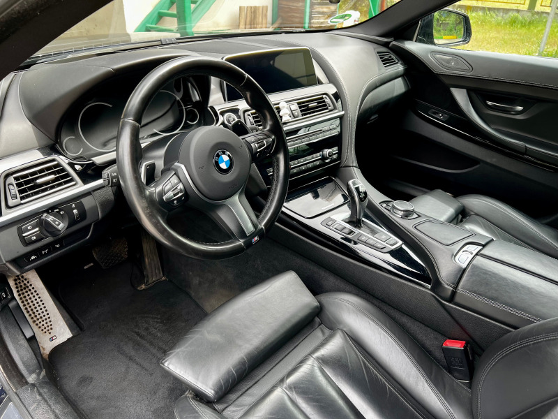 BMW 640 НОВ ВНОС /// xDrive ///M SPORT FACELIFT, снимка 10 - Автомобили и джипове - 46225754