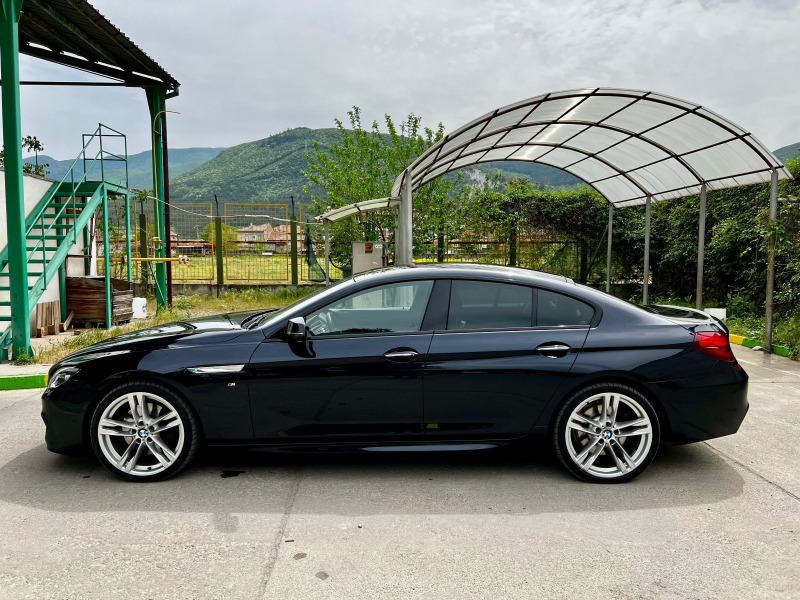 BMW 640 НОВ ВНОС /// xDrive ///M SPORT FACELIFT, снимка 3 - Автомобили и джипове - 46357954