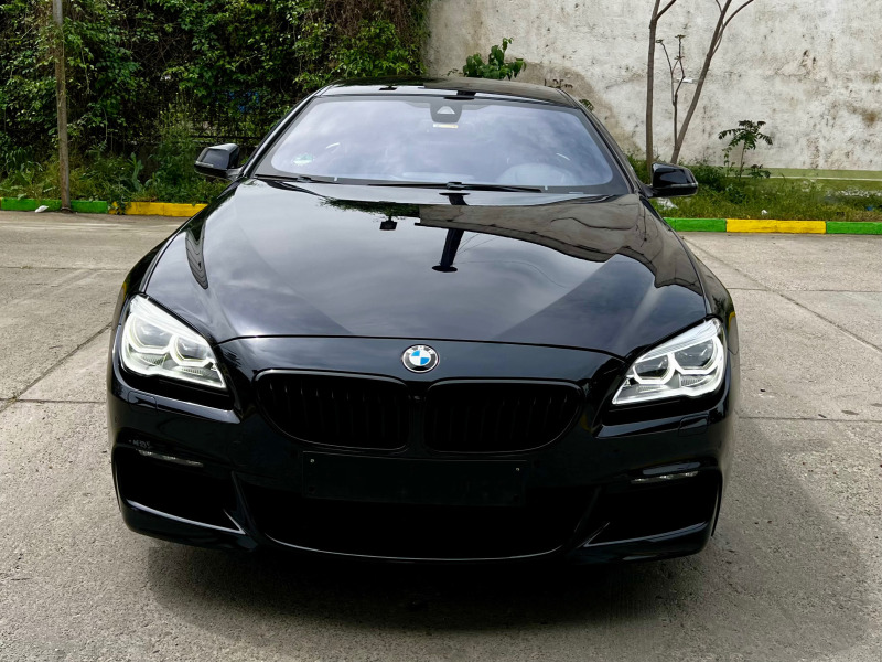 BMW 640 НОВ ВНОС /// xDrive ///M SPORT FACELIFT, снимка 8 - Автомобили и джипове - 46225754