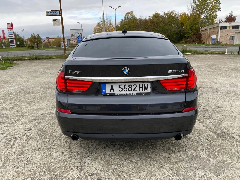 BMW 5 Gran Turismo GT 535, снимка 6 - Автомобили и джипове - 47405890