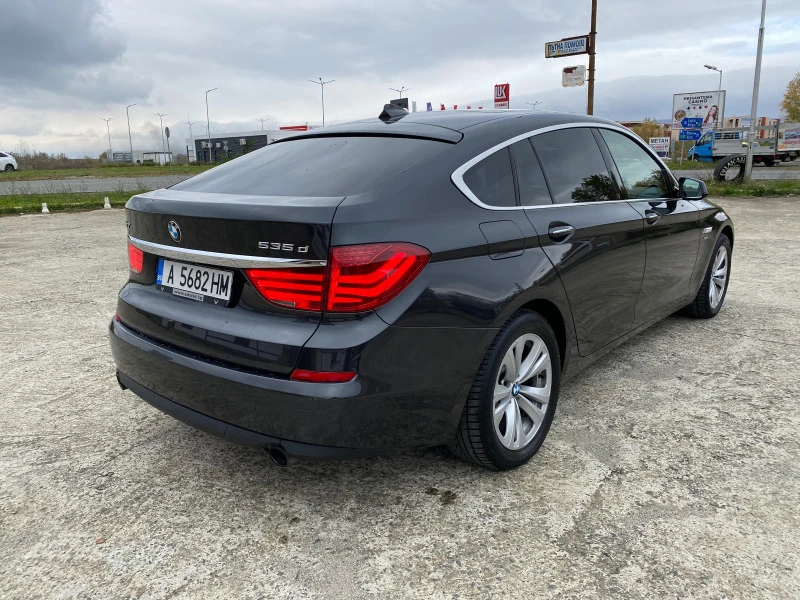 BMW 5 Gran Turismo GT 535, снимка 4 - Автомобили и джипове - 47405890