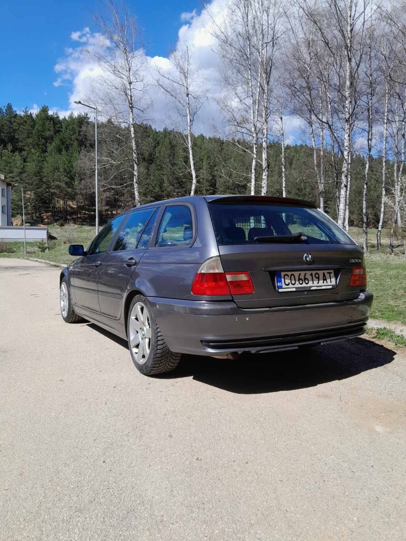 BMW 320, снимка 3 - Автомобили и джипове - 46291527