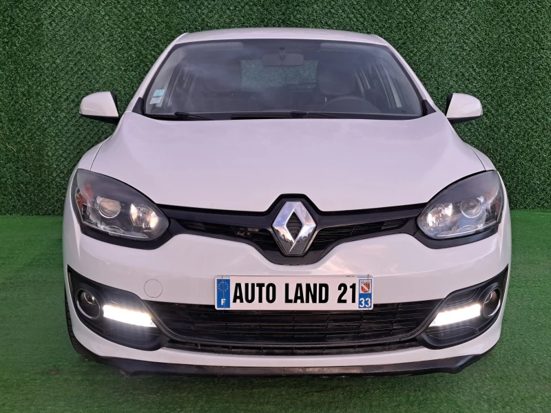 Renault Megane 1.5dci* 90кс* FACE LIFT, снимка 2 - Автомобили и джипове - 47071559