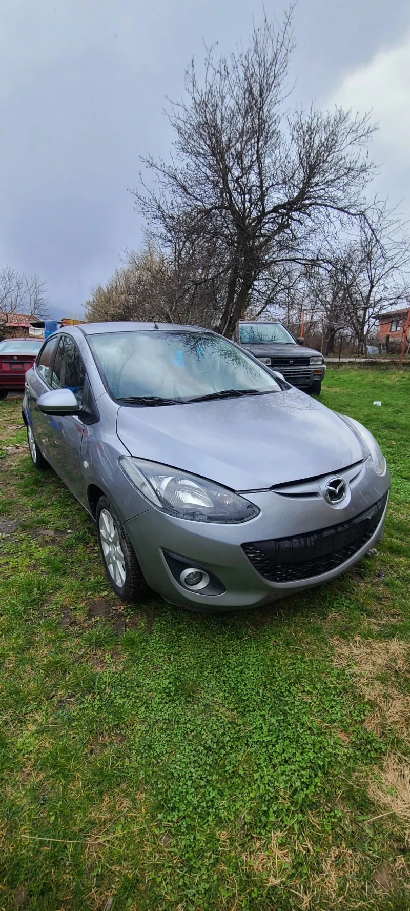 Mazda 2 1, 5i atomatic