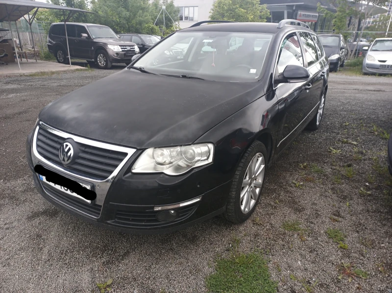 VW Passat 1.4tsi 150hp Highline DSG7, снимка 1 - Автомобили и джипове - 47243683