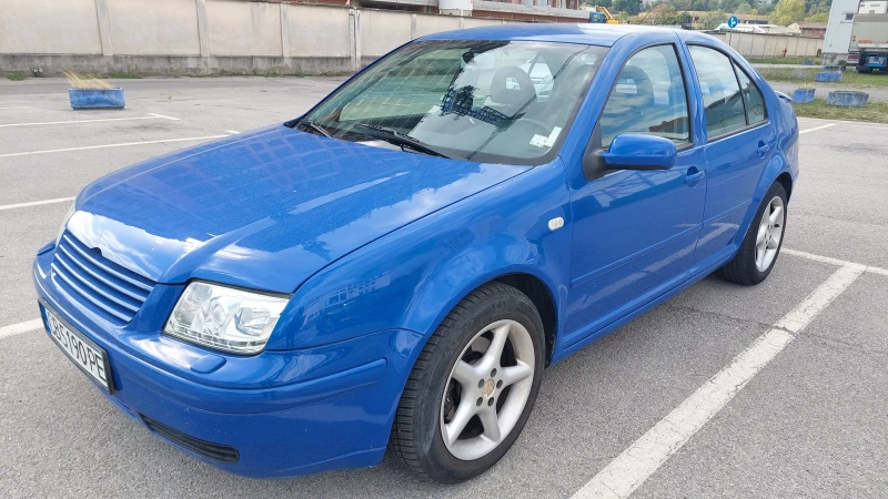 VW Bora, снимка 1 - Автомобили и джипове - 47548483