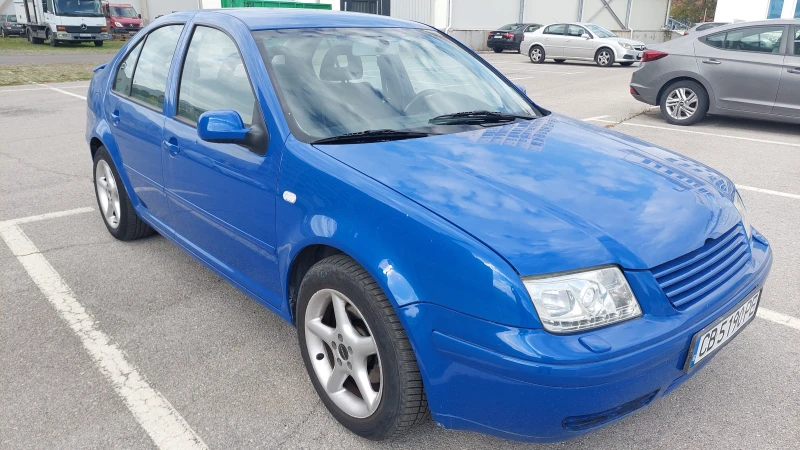 VW Bora, снимка 2 - Автомобили и джипове - 47548483