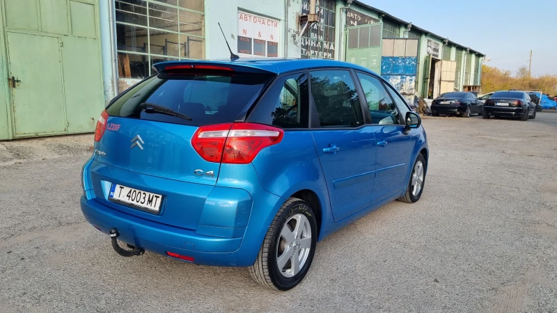 Citroen C4 Picasso 1.6 HDI, снимка 5 - Автомобили и джипове - 47908041