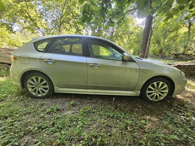 Subaru Impreza, снимка 4 - Автомобили и джипове - 47954637