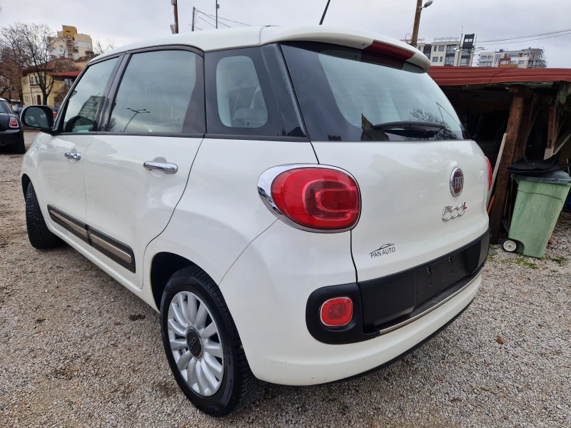 Fiat 500L 1.3Mjet/NAVI, снимка 6 - Автомобили и джипове - 48154623