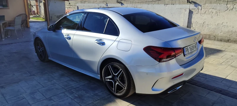 Mercedes-Benz A 200, снимка 5 - Автомобили и джипове - 48393899