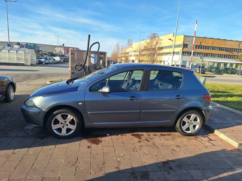 Peugeot 307 Мотор 1.6 Hdi, снимка 9 - Автомобили и джипове - 48426152